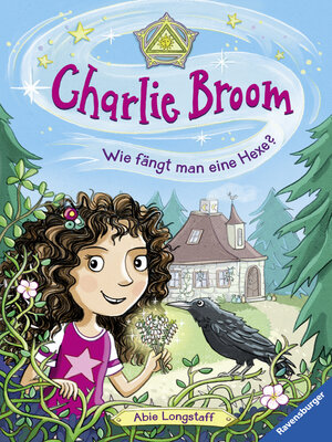cover image of Charlie Broom, Band 1